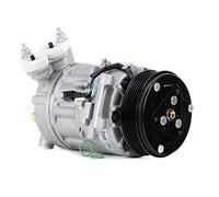 Compressore aria condizionata NISSENS 890125