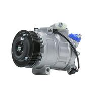 Nissens Compressore climatizzatore 89026 R134a PAG46 per Audi, Seat, Skoda, VW