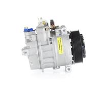 Compressore aria condizionata NISSENS 890294