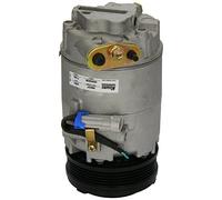 Compressore aria condizionata NISSENS 89037