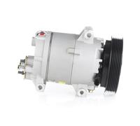 Compressore climatizzazione R 134a PAG 46 89072 NISSENS per RENAULT NISSAN