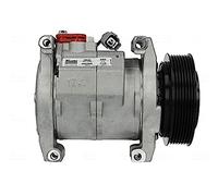 Nissens 89084 - Compressore, Climatizzatore