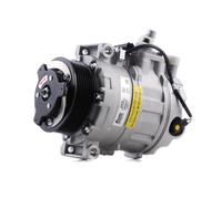 NISSENS 89090 Compressore aria condizionata 7SEU17C adatto per MERCEDES-BENZ