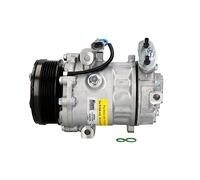 Compressore aria condizionata NISSENS 89095