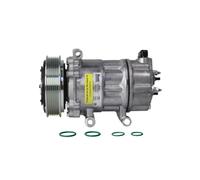 Nissens 89201 - Compressore, Climatizzatore