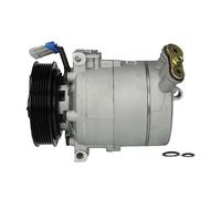 Compressore aria condizionata NISSENS 89343