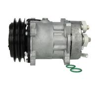 NISSENS 89439 Compressore aria condizionata con olio compressore-PAG con innesto elettromagnetico senza diodo