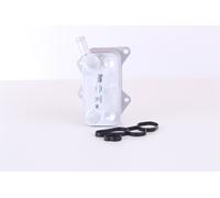 Nissens Radiatore olio motore 90660 - Raffreddato ad acqua per Audi, VW, Skoda, SEAT