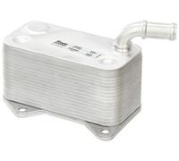Nissens Radiatore olio motore 90660 - Raffreddato ad acqua per Audi, VW, Skoda, SEAT