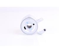 NISSENS 90669 Radiatore olio motore