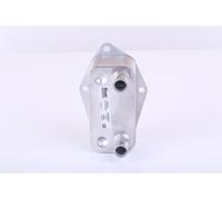 Nissens Radiatore olio motore 90675 – Raffreddato ad acqua 140 x 70 – Per BMW 3er E46