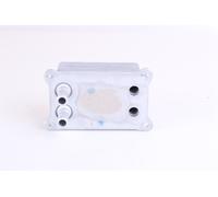 Radiatore olio, olio motore NISSENS 90683