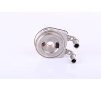 Radiatore olio, olio motore NISSENS 90701