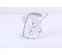Nissens Radiatore olio motore 90711 - 138x85 per Audi A4 B6/B7 (8E/8EC/8ED/8E2/8E5), VW Passat 3B6
