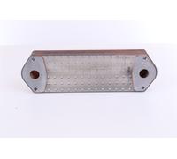 Nissens Radiatore olio motore VI 90715 per SCANIA P I 8.867 2004-2019 senza guarnizioni