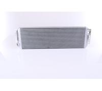 NISSENS 90730 Radiatore olio motore