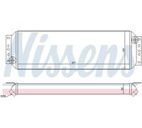 Nissens Radiatore olio motore 90730 per MAN F2000 1994-1995