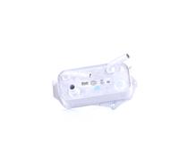 Radiatore olio, cambio automatico NISSENS 90736