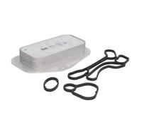 Radiatore olio, olio motore NISSENS 90741