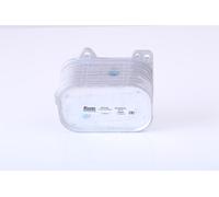 Radiatore olio motore raffreddato ad acqua 90745 NISSENS per VW SKODA AUDI SEAT