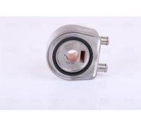NISSENS 90774 Radiatore olio motore