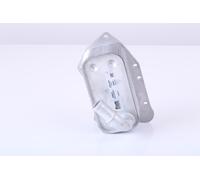 Radiatore olio, olio motore NISSENS 90804