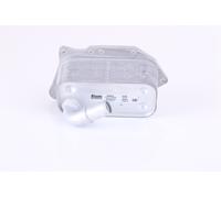 NISSENS Radiatore olio motore