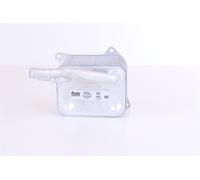 NISSENS 90839 Radiatore olio motore