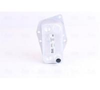 NISSENS 90904 Radiatore olio motore per BMW 3 Sedan (E46) 3 Sedan (E90) X3 (E83)