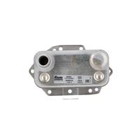 Nissens Radiatore olio motore 90905 - Raffreddato ad acqua per BMW 3 (E46) 2002-2004, X5, 5 Touring