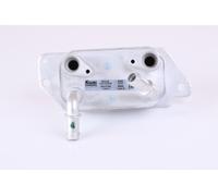NISSENS 91115 Radiatore olio, Cambio automatico