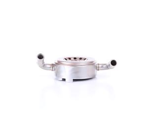 NISSENS 91191 Radiatore olio motore