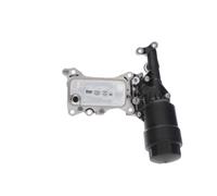 Nissens Radiatore olio motore 91241 – raffreddato ad acqua con filtro – per Mercedes-Benz Classe B