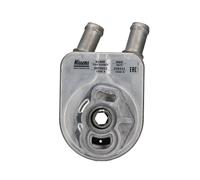 Radiatore olio motore raffreddato ad acqua 91499 NISSENS per FORD FOCUS IV PUMA