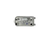 NISSENS 91707 Radiatore olio, Cambio automatico