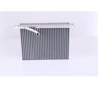 Evaporatore, impianto di climatizzazione NISSENS 92304