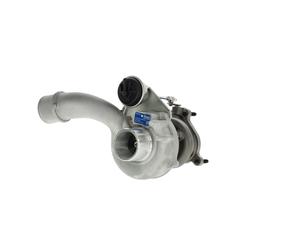 NISSENS 93020 Turbina