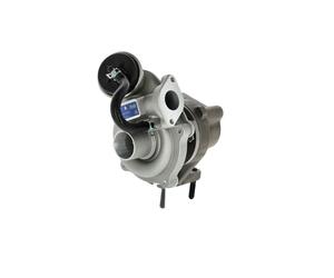 NISSENS 93030 Turbina