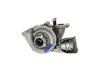 NISSENS 93037 Turbina