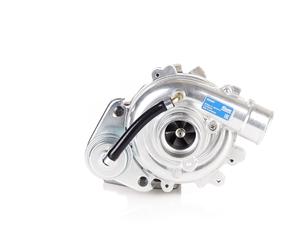 NISSENS 93067 Turbina