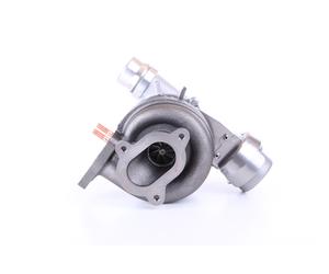 NISSENS 93072 Turbina