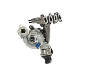NISSENS 93079 Turbina