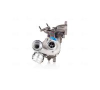NISSENS 93091 Turbina