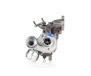 NISSENS 93091 Turbina