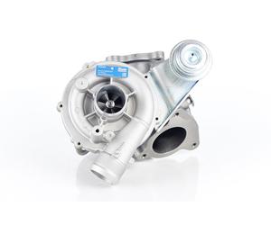 NISSENS 93094 Turbina