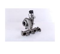 Nissens 93098 Compressore Carica per Audi A1 Skoda Fabia II Pratico VW Polo Seat