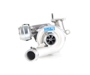 NISSENS 93104 Turbina