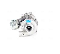 NISSENS 93107 Turbina
