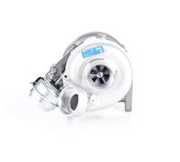 NISSENS 93109 Turbina