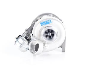 NISSENS 93109 Turbina